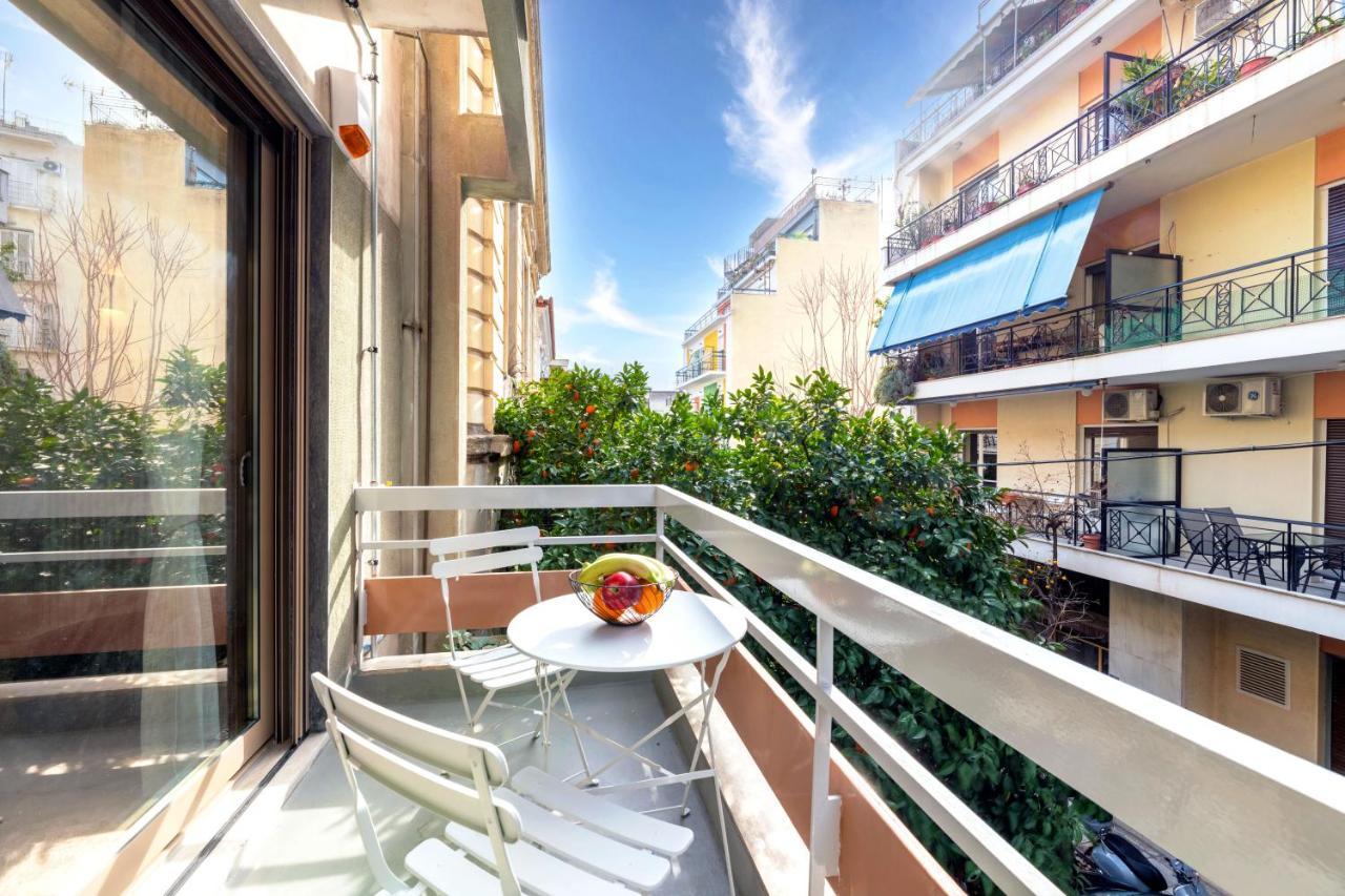 Boutique07 Luxury Apartment, Athens, Acropolis. Eksteriør bilde
