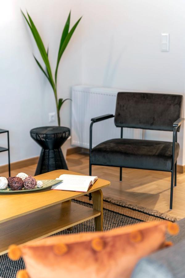 Boutique07 Luxury Apartment, Athens, Acropolis. Eksteriør bilde