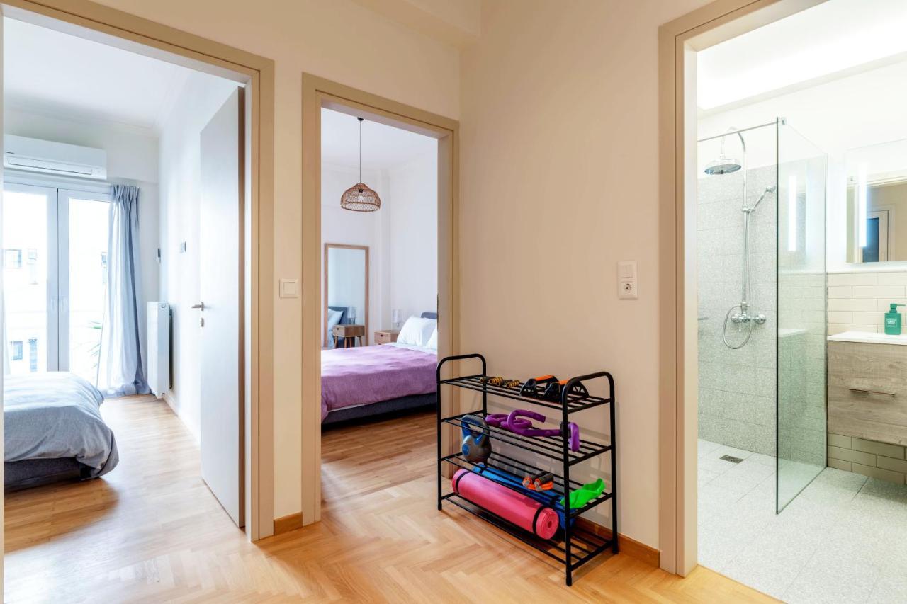 Boutique07 Luxury Apartment, Athens, Acropolis. Eksteriør bilde